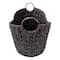 Large Dark Brown Basket with Handles by Ashland&#xAE;